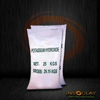 Inorganic Oxide - Potassium Hydroxide