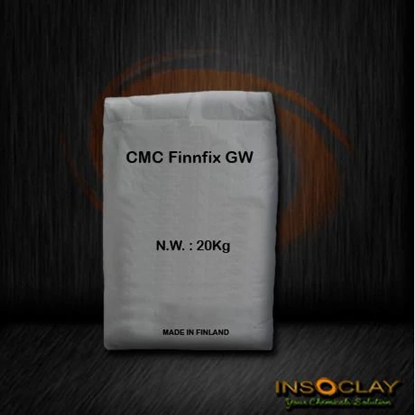 Agro kimia - CMC Finnfix GW (carboxymethyl cellulose)