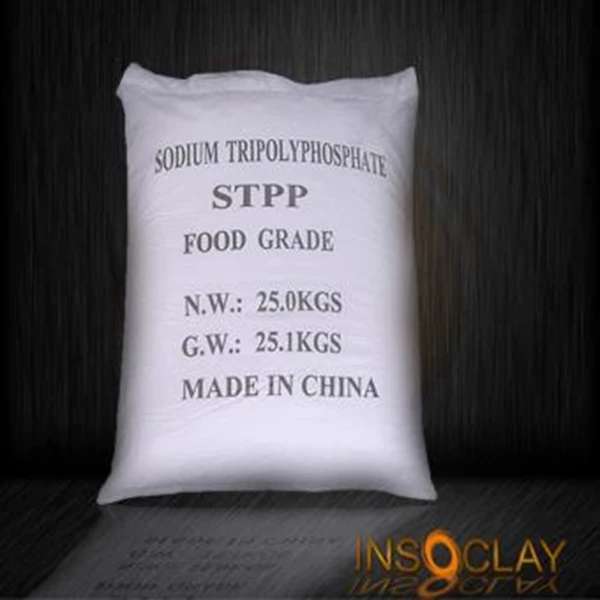 Bahan Kimia Makanan - Sodium Tripolyphosphate STPP