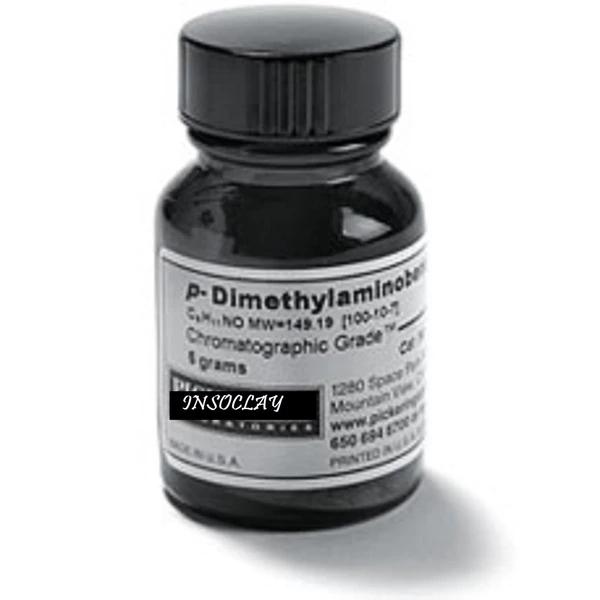 Kimia Farmasi - 4 Dimethylamino benzaldehyde Proanalis