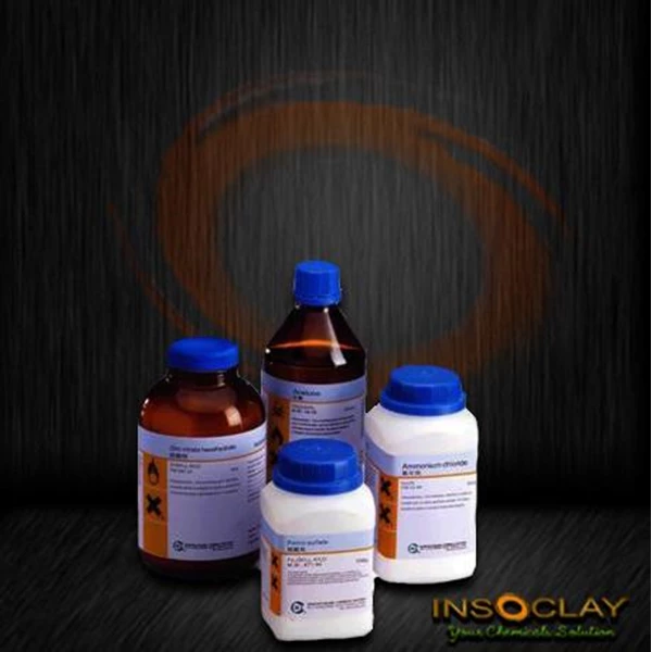 Kimia Farmasi - Calcium Chloride Dihydrate Proanalis