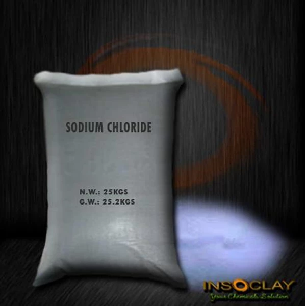 Sodium Chloride-Food