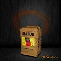 Bahan Kimia Pertanian - Sulfur