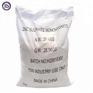 Bahan Kimia - Zinc Sulphate Monohydrate