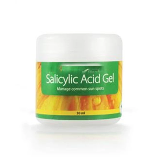 Kimia Farmasi - Salicylic Acid Cosmetics