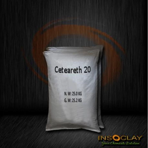 Kimia Farmasi - Ceteareth 20