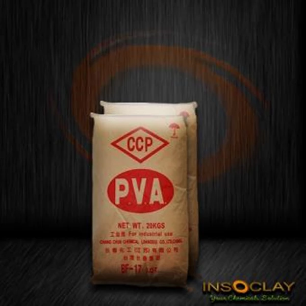 PVA (Polyvinyl Alcohol) BF-17