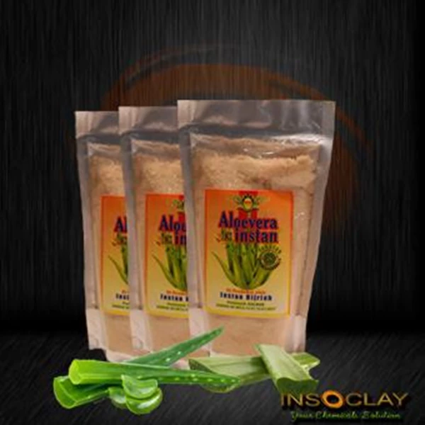 Perawatan Kulit - Extract Aloe Vera
