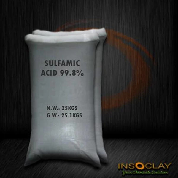 Inorganic AcidSulfamic Acid 99.8%