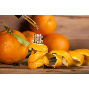 Bahan Kimia Makanan - Orange Oil