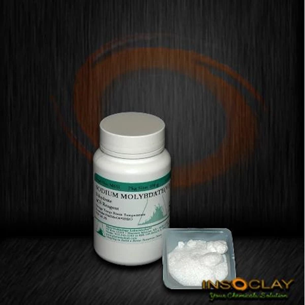 Kimia Farmasi - Sodium Molybdate Dihydrate