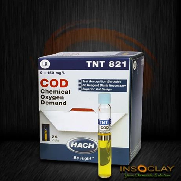 TNT 821 COD (Chemical Oxygen Demand)
