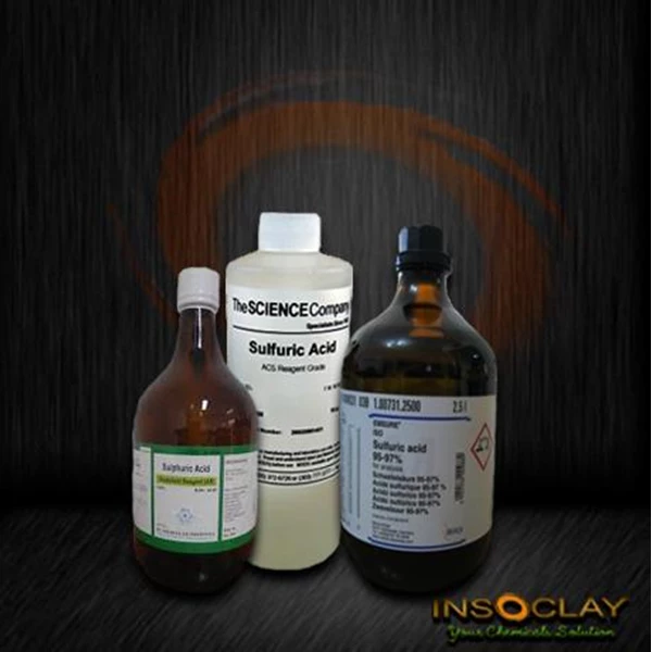 Inorganic Acid - Sulfuric Acid 95-97%