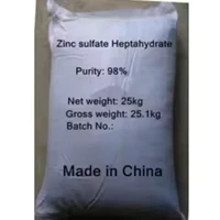 Bahan Kimia - Zinc Sulphate Heptahydrate