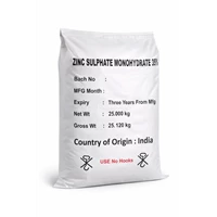 Bahan Kimia - Zinc Sulphate Monohydrate 35%