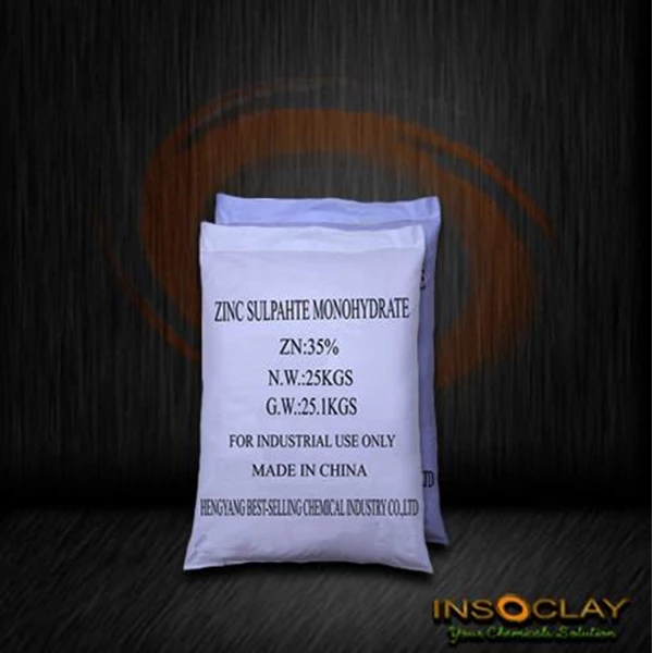Zinc Sulphate Monohydrate 35%