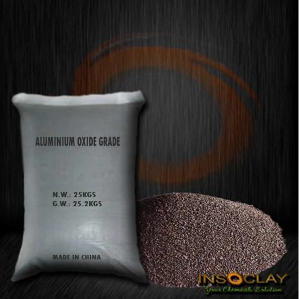 Inorganic Oxide - Aluminium Oxide Grade