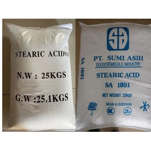 Inorganic Acid - Stearic Acid 1801