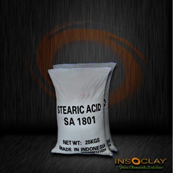 Inorganic Acid - Stearic Acid 1801