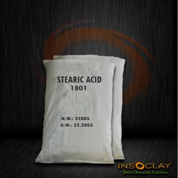 Inorganic Acid - Stearic Acid 1801