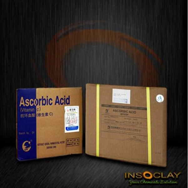 Inorganic Acid - Ascorbic Acid