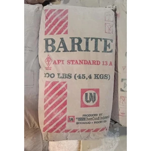 Bahan Kimia Industri - Barite