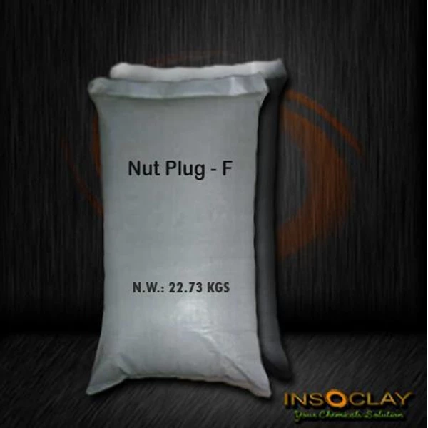 Penyimpanan Bahan Kimia Lemari Asam Nut Plug - F