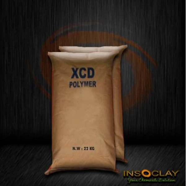 Penyimpanan Bahan Kimia - Xanthan Gum XCD Polymer