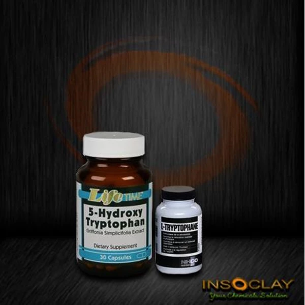 Kimia Farmasi - Hydroxy L Tryptophane