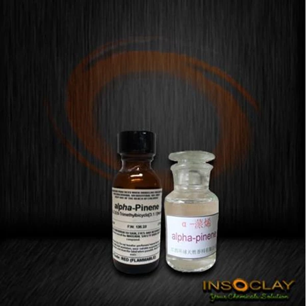 Kimia Farmasi - Alpha (α) Pinene