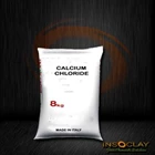 bahan kimia pertanian - Calcium Chloride Flake 1