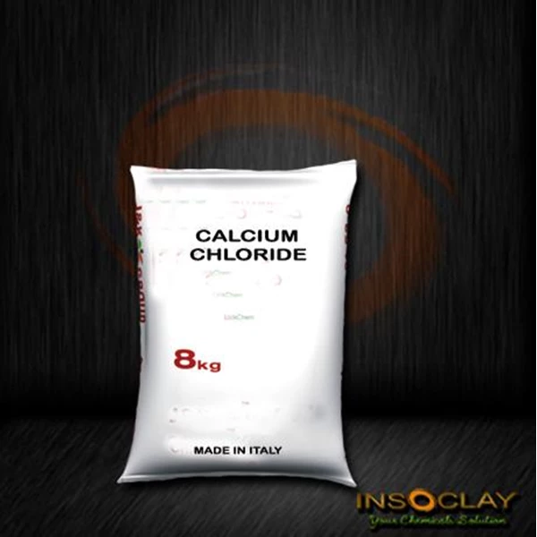bahan kimia pertanian - Calcium Chloride Flake