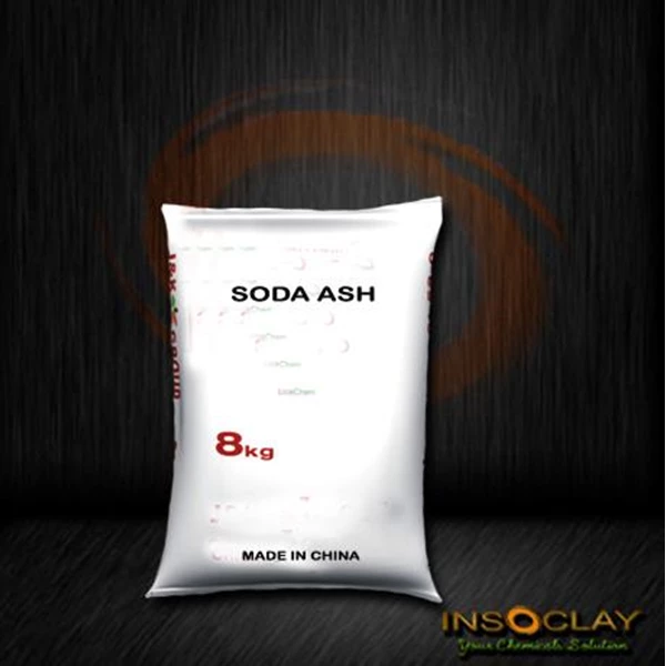 bahan kimia pertanian - Soda Ash