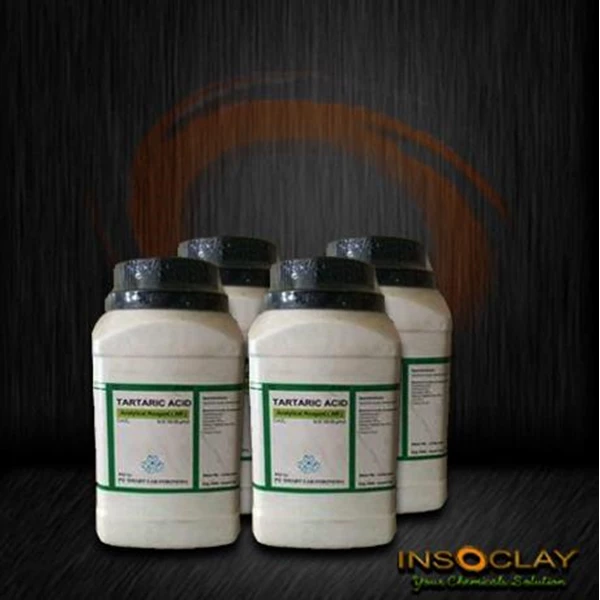 storage of chemicals - In O Benzoyl Tartaric Acid Monohydrate