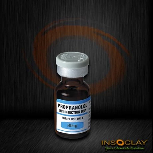 pharmaceutical chemistry - (R) - (+) - Propranolol Hydrochloride