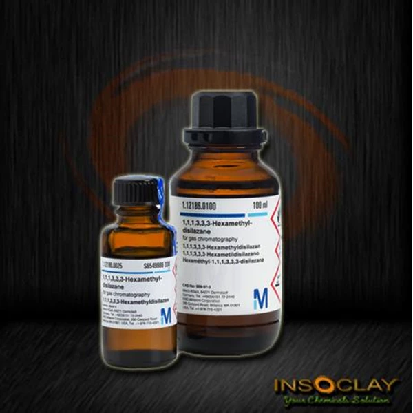 Kimia farmasi -   1 1 1 3 3 3-Hexamethyldisilazane