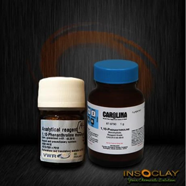 pharmaceutical chemistry - one 10-Phenanthroline Monohydrate