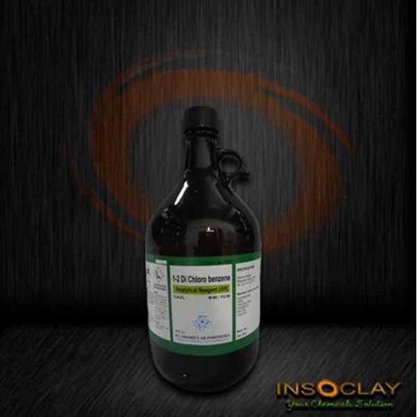 Liquid Cleanser-Dichlorobenzene 1 2