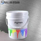 Pigment Paint Paste Black Packaging 20kg/pail 1