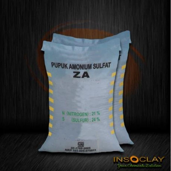 Pestisida - Pupuk ZA (Amonium Sulfat)