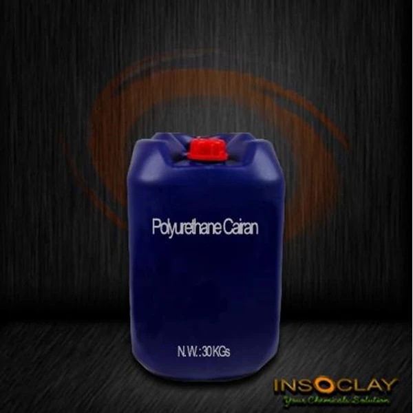 The Cleaning Liquid-Liquid Polyurethane