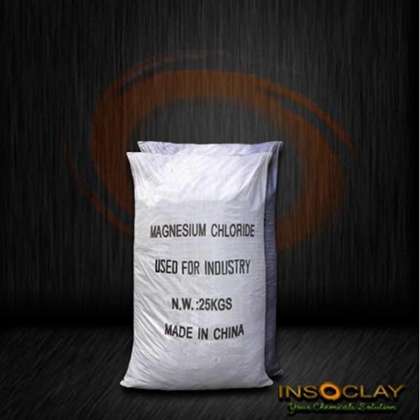 Agro-chemical Magnesium Chloride