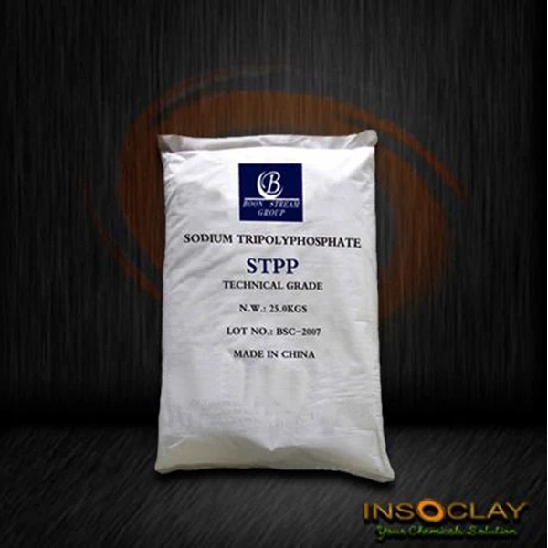 Bahan Kimia Sodium Tripolyphosphate Tech