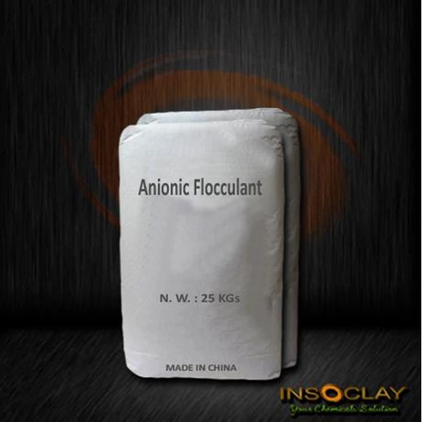Pharmaceutical Chemistry-Anionic Flocculant
