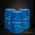 Storage of chemicals – Sodium Polyacrylate 42% 1