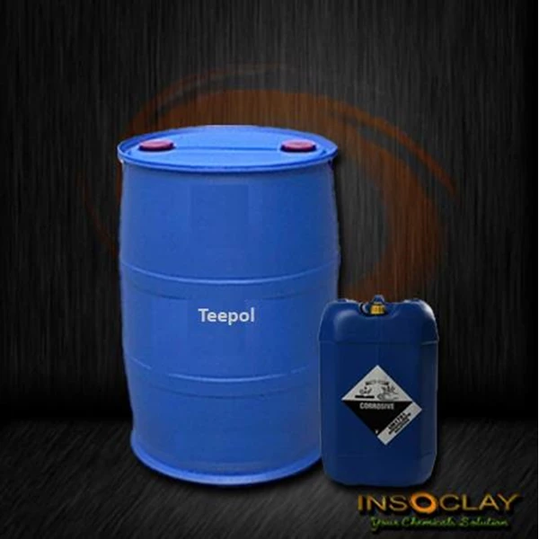 Liquid Sanitizers Teepol-