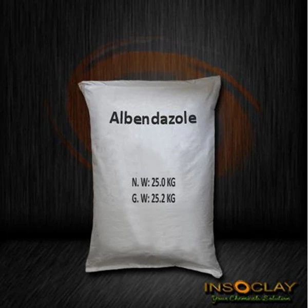 Pharmaceutical Chemistry-Albendazole