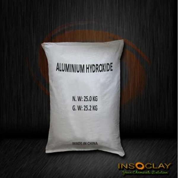Kimia Farmasi - Aluminium Hydroxide