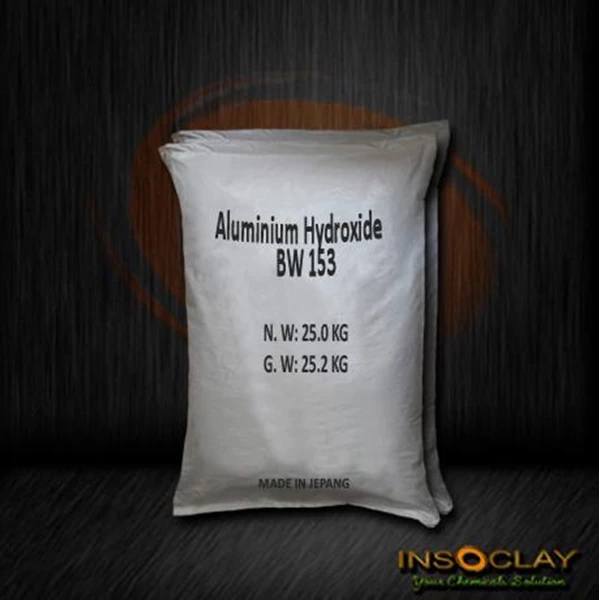 Storage of chemicals-Aluminium Hydroxide BW 153