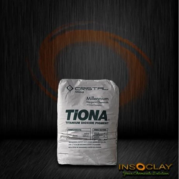 Inorganic Oxide-Titanium Dioxide Tiona